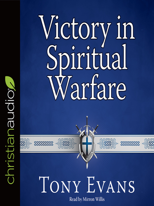 Title details for Victory in Spiritual Warfare by Tony Evans - Available